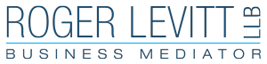 Roger Levitt Mediation Logo